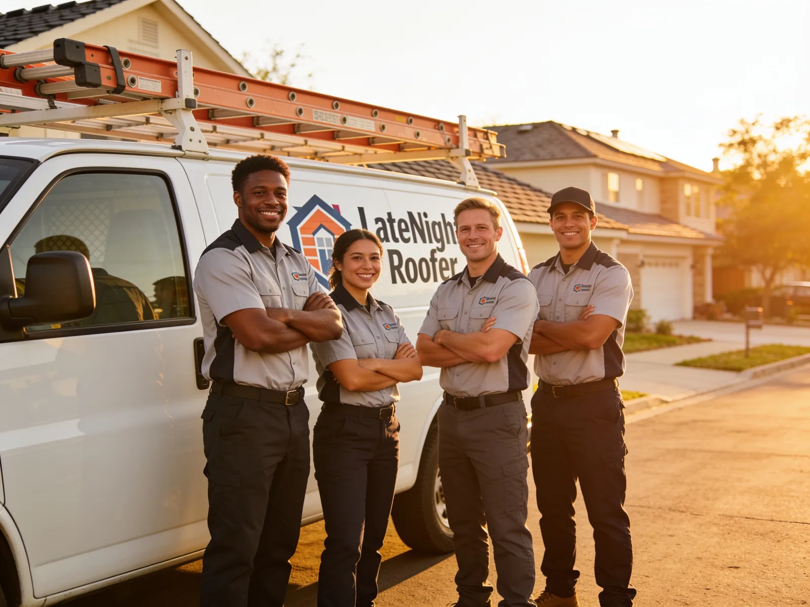 Emergency Roof Repair company in New Boston, MI